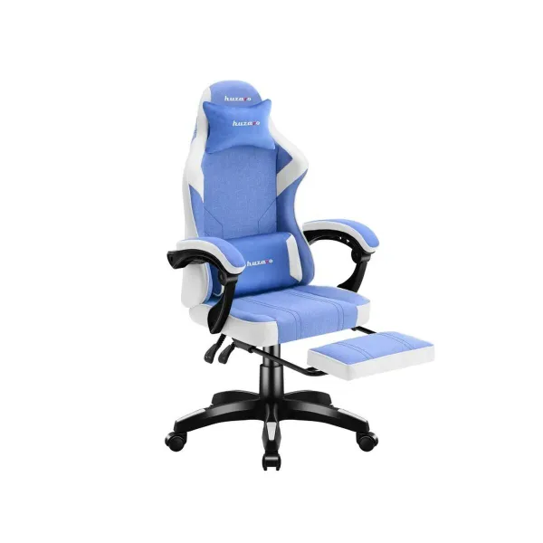 Gaming Chair Huzaro HZ-FORCE 3.7 BLUE
