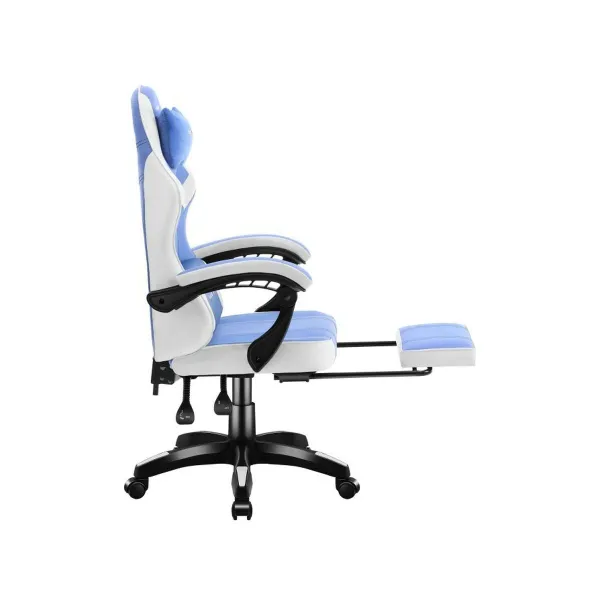Gaming Chair Huzaro HZ-FORCE 3.7 BLUE