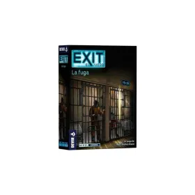Lautapeli Devir Exit