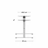 Adjustable support Mark Adler MA-XENO 4.5 WHITE White