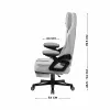 Mänguri Tool Huzaro HZ-FORCE 4.6 GREY