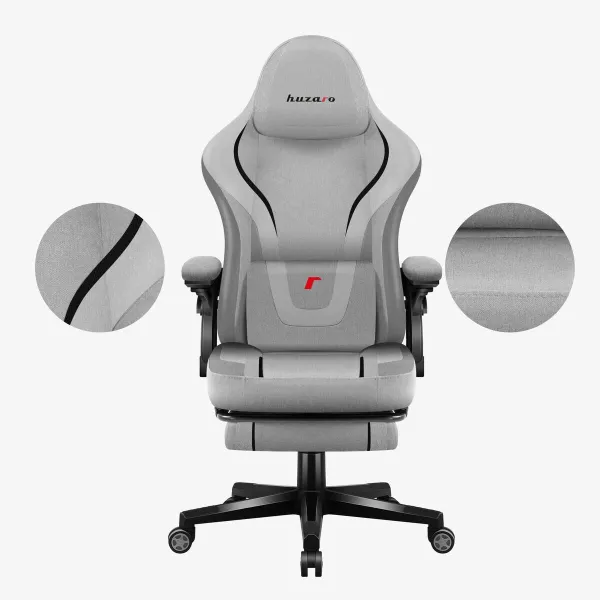 Mänguri Tool Huzaro HZ-FORCE 4.6 GREY