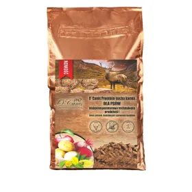 Fodder O'canis Deer Deer 6 Kg