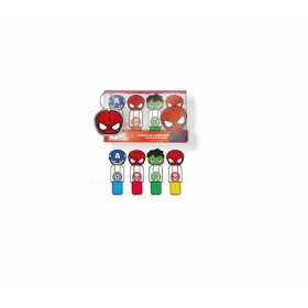 Fluorescent Marker Set The Avengers