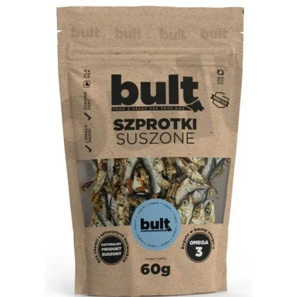 Koera suupiste Bult Eko Kala 60 g