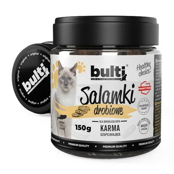 Snack for Cats Bult Linnud 150 g