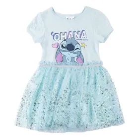 Dress Stitch Light Blue