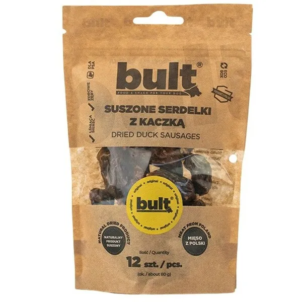 Koera suupiste Bult Part 80 g