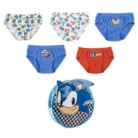 Pack of Underpants Sonic Multicolour