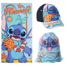 Beach Towel Stitch 70 x 140 cm