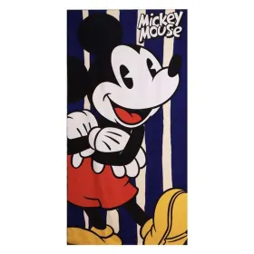 Microfibre Towel Mickey Mouse 90 x 180 x 1 cm