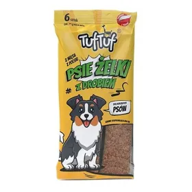 Suņu uzkodas Tuftuf 75 g