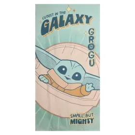 Microfibre Towel The Mandalorian 90 x 180 x 1 cm