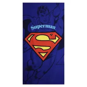 Полотенце из микрофибры Superman 90 x 180 x 1 cm