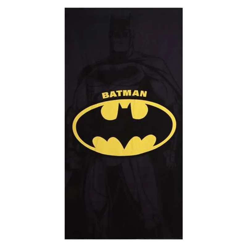 Mikrokiust Rätik Batman 90 x 180 x 1 cm