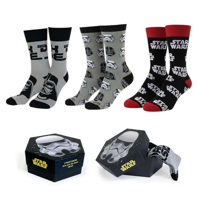Zeķes Star Wars 38-45