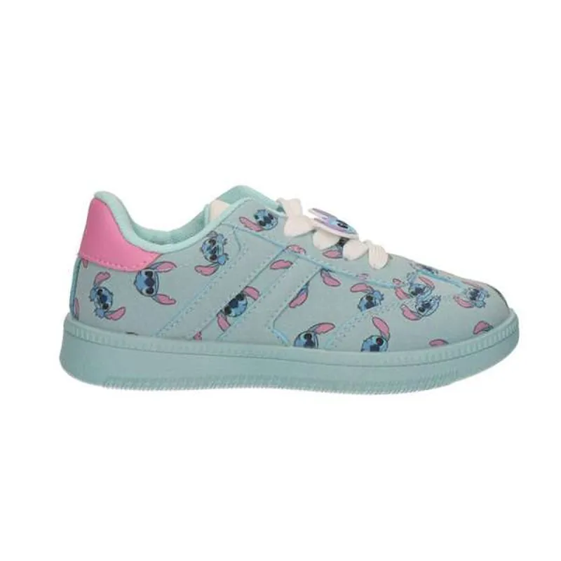 Sporta Apavi Bērniem Stitch Zils