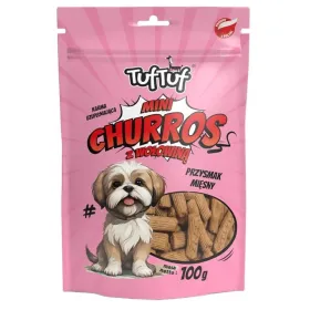 Koiran makupala Tuftuf Pihvi 100 g