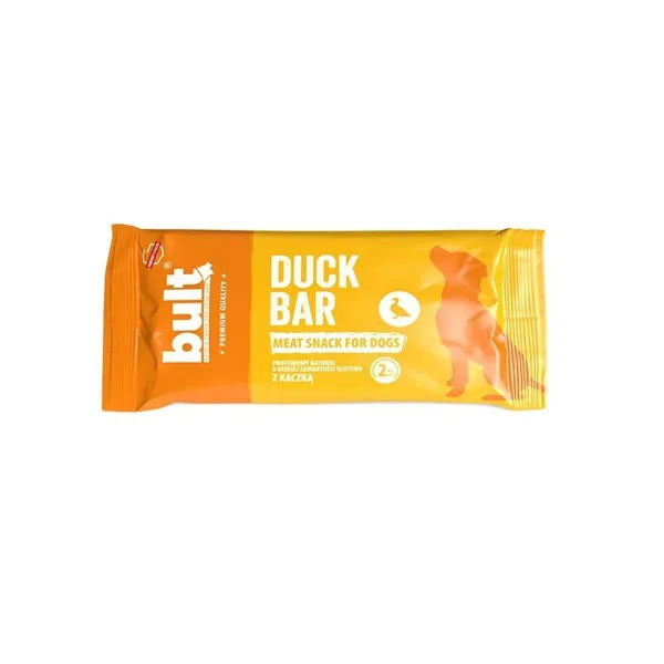 Koera suupiste Bult Duck Bar Part 75 g