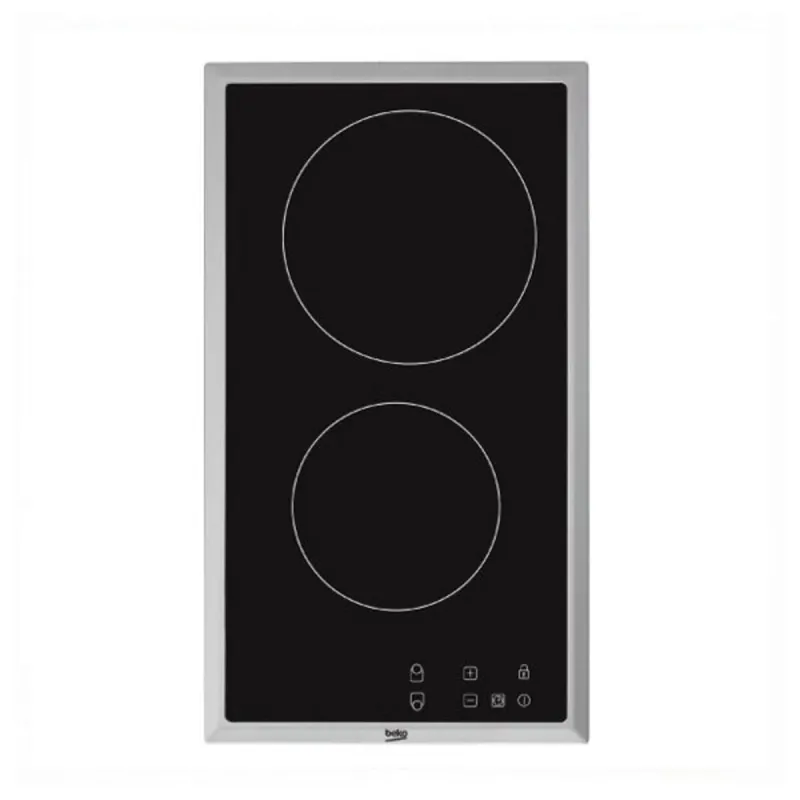 Klaaskeraamiline pliit BEKO HDMC32400TX 30 cm 3000 W