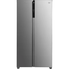 Jääkaappipakastin BEKO Teräs