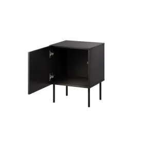 Öökapp Cama Meble ISLA 400068 Must