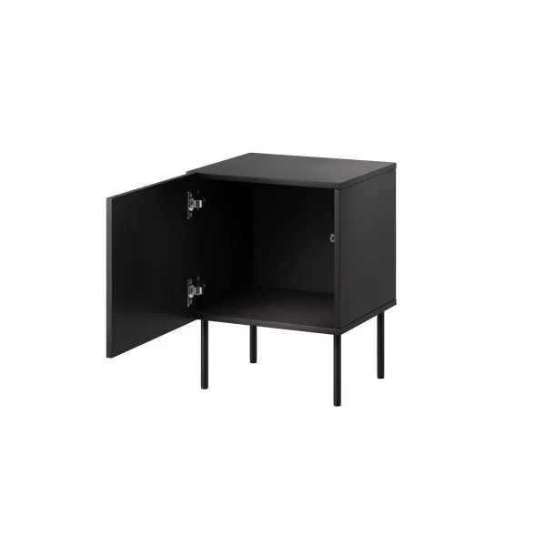 Öökapp Cama Meble ISLA 400068 Must