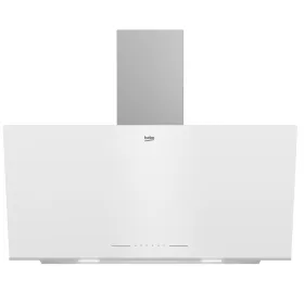 Įprastas gaubtas BEKO BHCA96641BWHS Balta