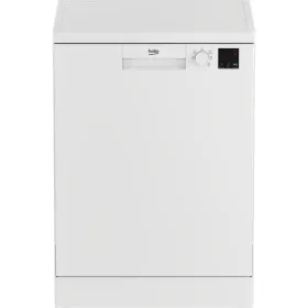 Dishwasher BEKO White