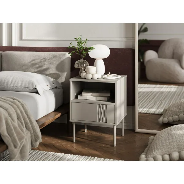 Öökapp Cama Meble TRESSE 400090