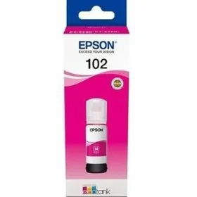 Yhteensopiva mustepatruuna Epson 102 Magenta