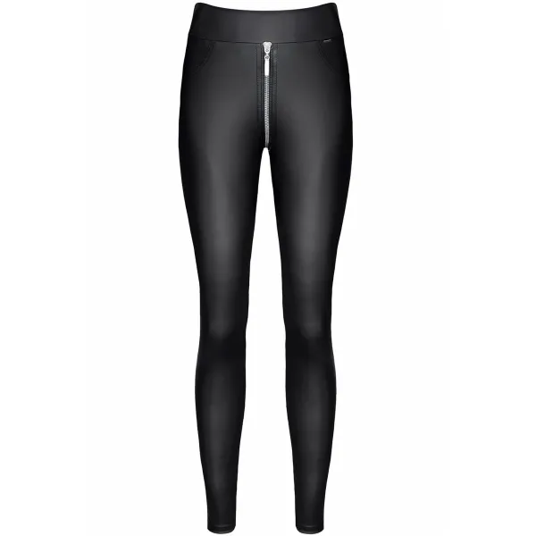 Leggings Demoniq M Melns