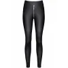 Leggings Demoniq M Melns