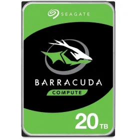 Kietasis diskas Seagate ST20000DM001 3,5" 20 TB