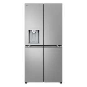 Amerikkalainen jääkaappi LG GML860PYFE.APYQEUR Teräs 506 L
