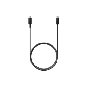USB-C laidas Samsung EP-DN975BBEGWW Juoda 1 m