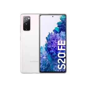 Смартфоны Samsung Galaxy S20 FE G780 6,5" Octa Core 6 GB RAM 128 Гб Белый