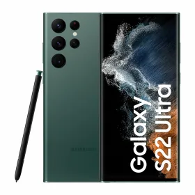 Смартфоны Samsung SM-S908B 6,8" 12 GB RAM 256 GB Зеленый