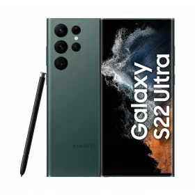 Смартфоны Samsung SM-S908B 6,8" 8 GB RAM 128 Гб Зеленый