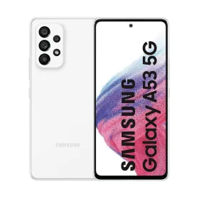 Смартфоны Samsung SM-A536B 6,5" Exynos 1280 6 GB RAM 128 Гб Белый