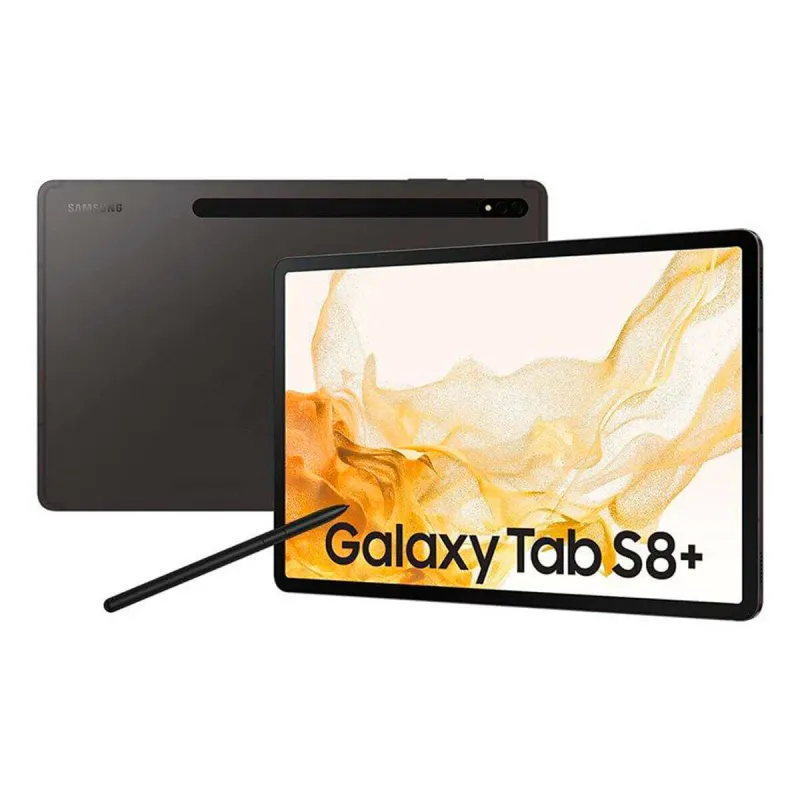 Tablet Samsung SM-X806 Qualcomm Snapdragon 8 Gen 1 8 GB RAM 256 GB Steel