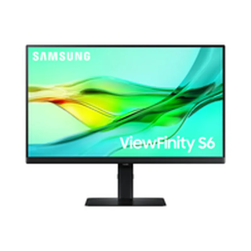 Monitors Samsung LS24D600UAUXEN Quad HD 24" 100 Hz