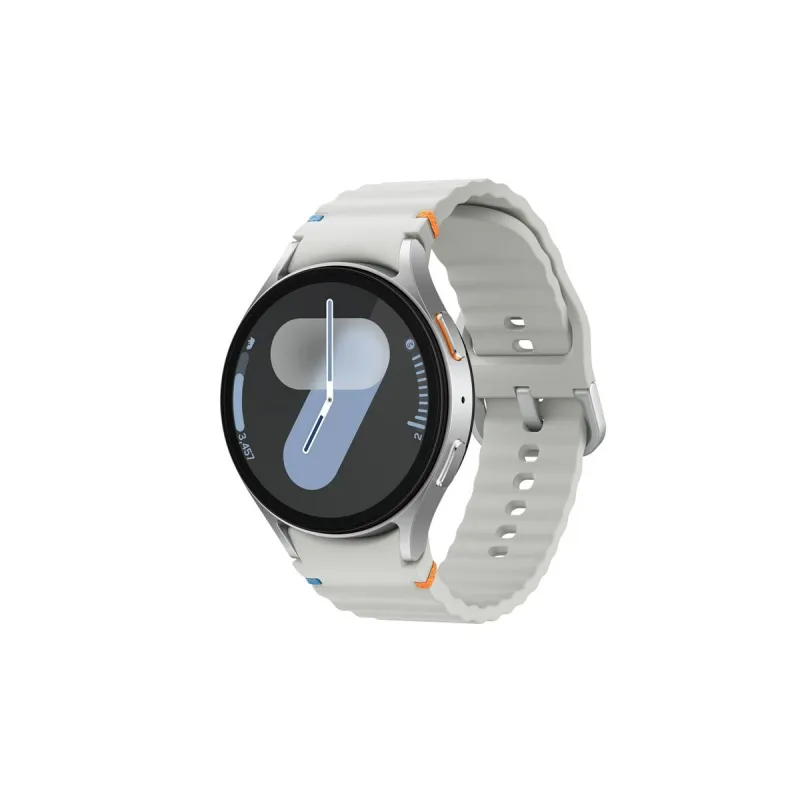 Nutikell Samsung Galaxy Watch 7 Hõbedane 1.5" 44 mm