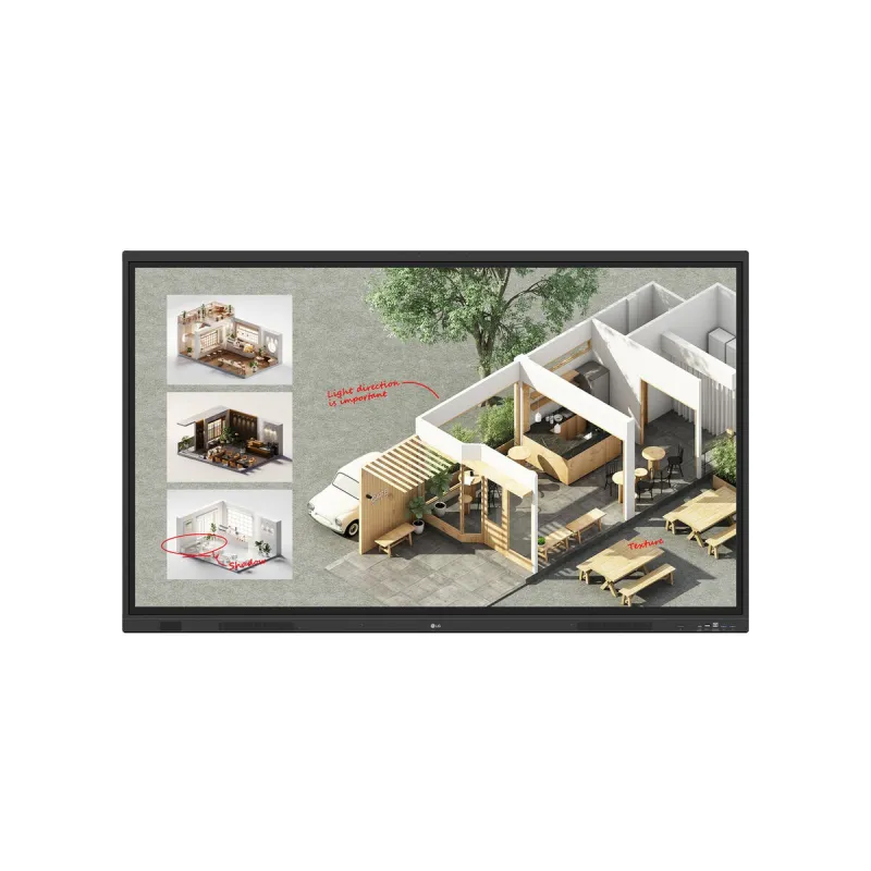 Videowall Monitors LG 65TR3DQ-B 4K Ultra HD 65"