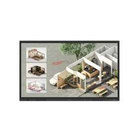 Videowall Monitor LG 75TR3DQ-B.AUEQ 4K Ultra HD 75"