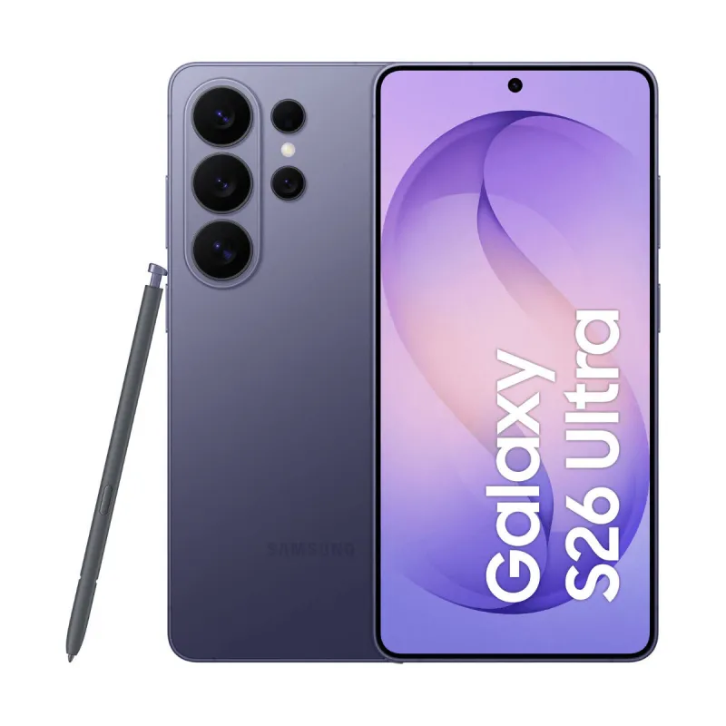 Viedtālruņi Samsung Galaxy S26 Ultra 6,9" 12 GB RAM 256 GB Violets Qualcomm Snapdragon 8 Elite