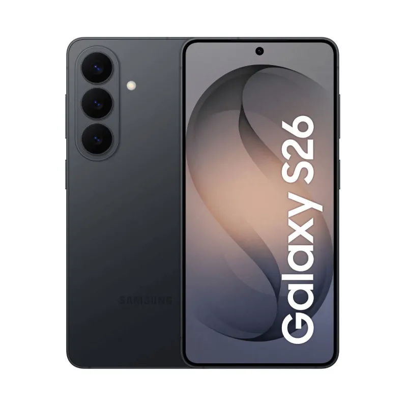 Смартфоны Samsung Galaxy S26 5G 12GB/512GB SM-S942 6,3" 12 GB RAM 512 GB Чёрный