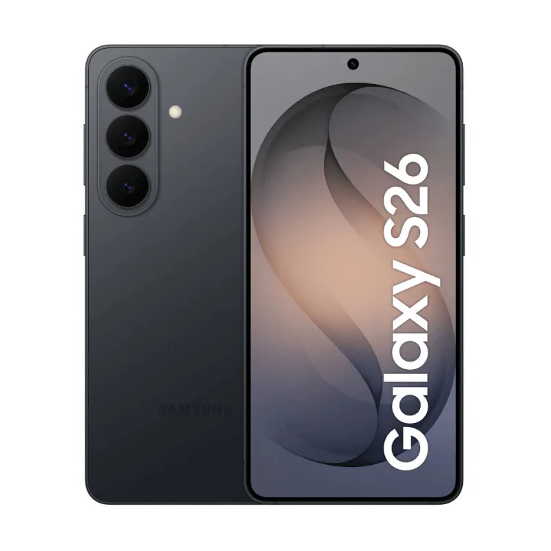 Смартфоны Samsung Galaxy S26 5G SM-S942 6,3" 12 GB RAM 256 GB Чёрный