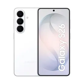 Смартфоны Samsung Galaxy S26 5G SM-S942 6,3" 12 GB RAM 512 GB Белый