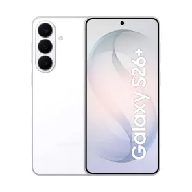 Смартфоны Samsung Galaxy S26+ 5G SM-S947 6,7" 12 GB RAM 256 GB Белый SNAPDRAGON 8 gen 3